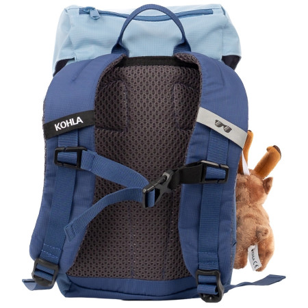 Kinderrucksack Kohla Happy Rocky 10