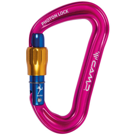Karabiner Camp Photon Lock Janja - Fuchsia