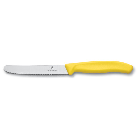 Tomatenmesser Victorinox 11cm gelb