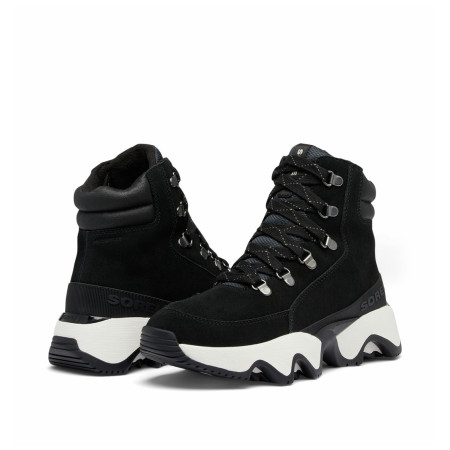 Damen Trekkingschuhe Sorel Kinetic™ Impact Conquest Plus Wp