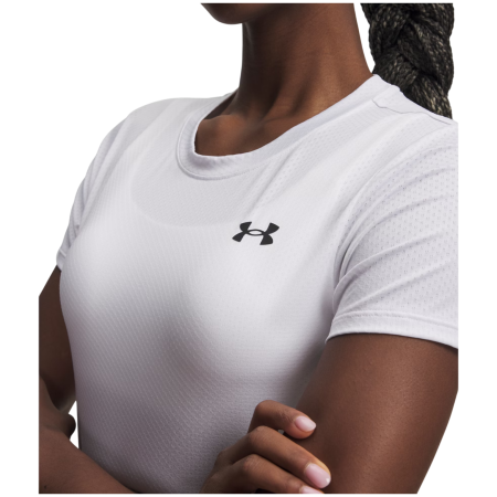 Damen-T-Shirt Under Armour Tech Mesh SS
