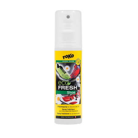 Desinfektionsmittel TOKO Eco Shoe Fresh 125 ml