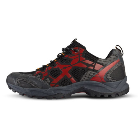 Herrenschuhe Nordblanc Sprinter rot Red