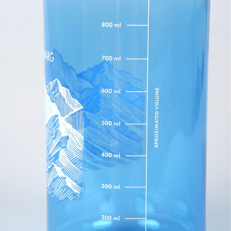 Flasche Warg Peak Tritan Wide 1L