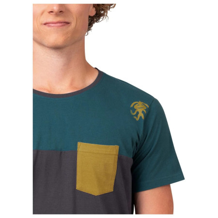 Herren-T-Shirt Rafiki Grab Lt
