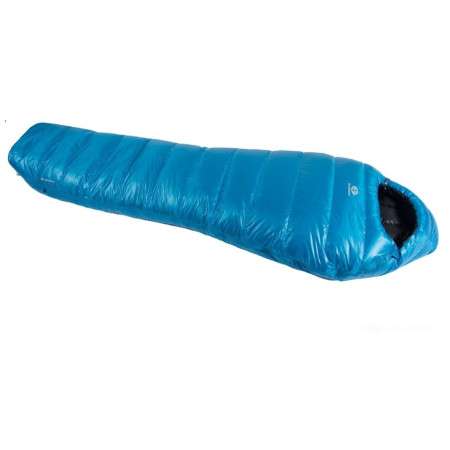 Daunenschlafsack Sir Joseph Koteka III 290 200 cm blau