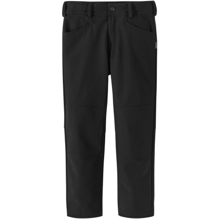 Kinderhose Reima Mighty schwarz black