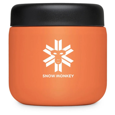 Thermobehälter fürs Essen Snow Monkey Foodie Mini 350 ml