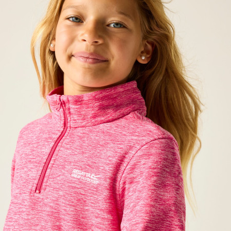 Kinder-Sweatshirt Regatta Hot Shot Marl Pop