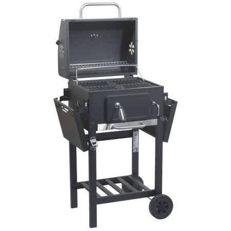 Holzkohlegrill Cattara Royal Partner