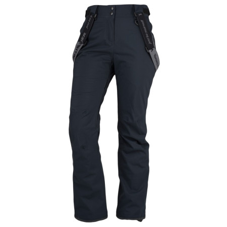 Damenhose Northfinder Brylee schwarz Black