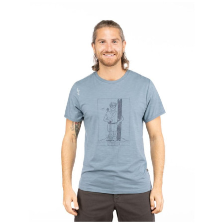 Herren-T-Shirt Chillaz Homo Mons Sportivus