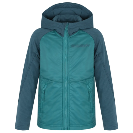 Kinder-Sweatshirt Husky Any K turquoise
