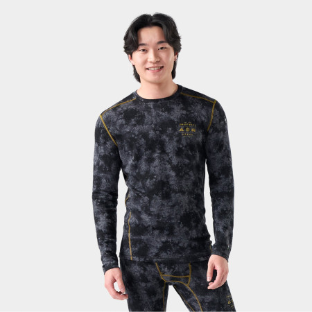 Herren-Funktionsshirt Smartwool Men's Classic Thermal Merino Base Layer