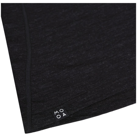 Damen-T-Shirt MOOA MerinoSilk Block 160 long