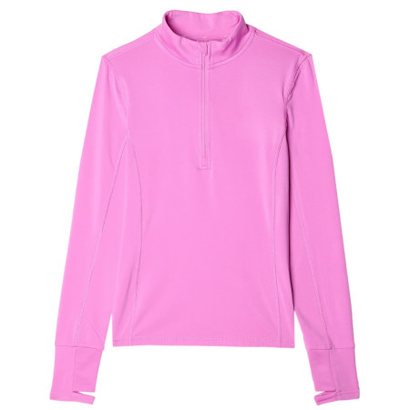 Damen Funktions-Sweatshirt 4F Brushed Underwear F079 rosa HOT PINK