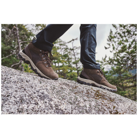 Herren Trekkingschuhe Columbia Newton Ridge™ Plus Ii Suede Wp