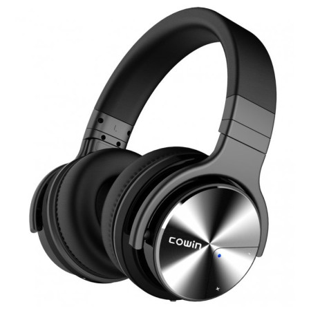 Kabellose Kopfhörer Cowin E7 PRO schwarz Black