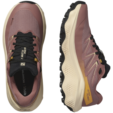 Damen Laufschuhe Salomon Ultra Flow 2 Gore-Tex