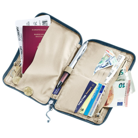 Geldbeutel Deuter Travel Wallet