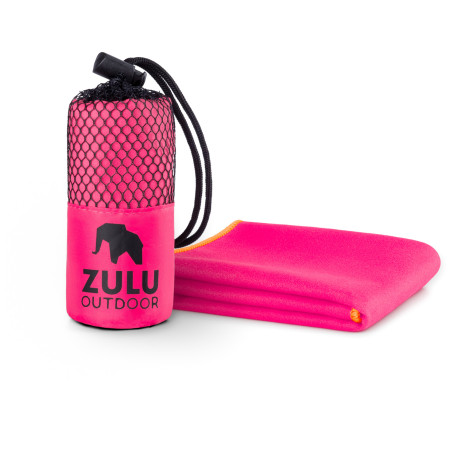 Handtuch Zulu Light 40x80 cm