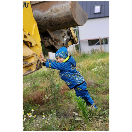 Kinderjacke WAMU Bagr