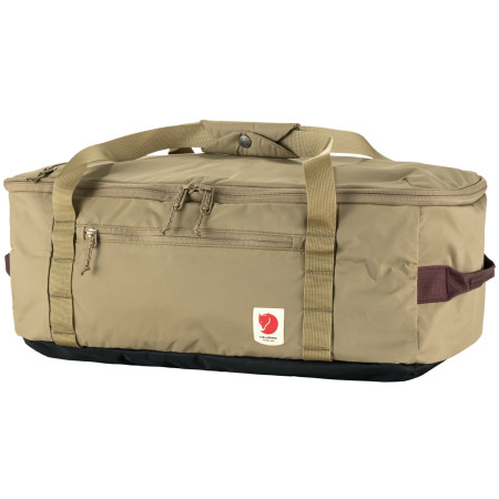Reisetasche Fjällräven High Coast Duffel 36 hellbraun Clay