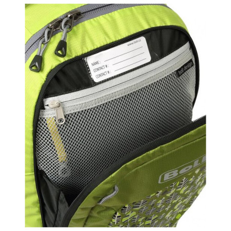 Schulranzen Boll Smart 24 Leaves
