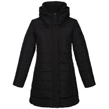 Damenmantel Regatta Pamelina schwarz Black