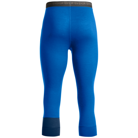Herren 3/4 Unterhose Ortovox 185 Rock'N'Wool Short Pants