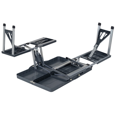 Campingtisch mit Bänken Bo-Camp Picnic table Basic