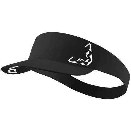 Schild Dynafit Alpine Visor Band schwarz black out melange/0520