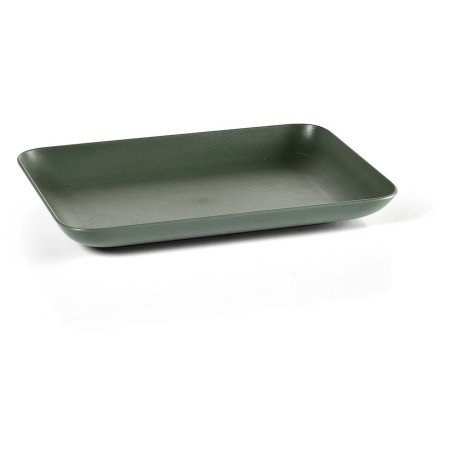 Teller Light My Fire Platter Small dunkelgrün sagegreen bulk