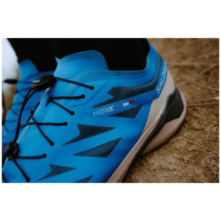 Herrenschuhe Salomon Xa Meta Made In France