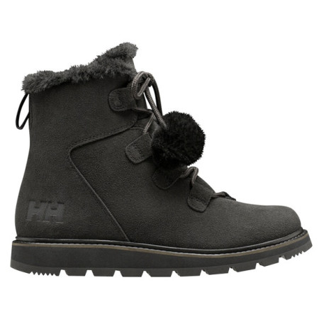 Damen Winterschuhe Helly Hansen W Alma schwarz Black