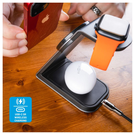 Kabellose Kopfhörer FIXED Pods Pro s ANC