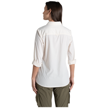 Hemd Craghoppers NosiLife Freeda Long Sleeved Shirt
