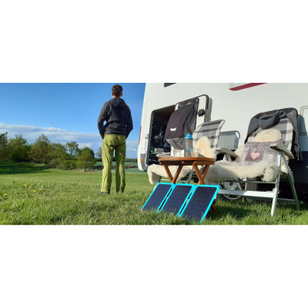 Solarmodul GoSun Solar Panel 30W+