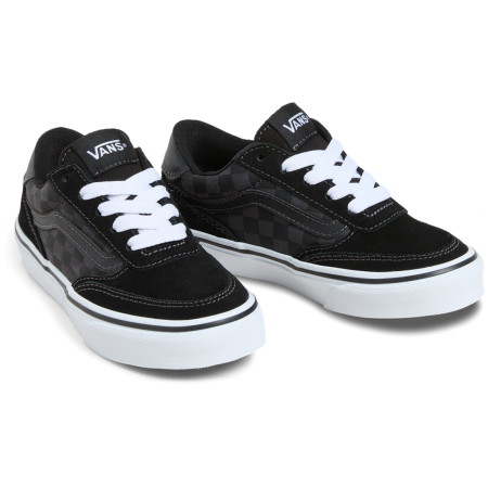 Kinderschuhe Vans Brooklyn Ls