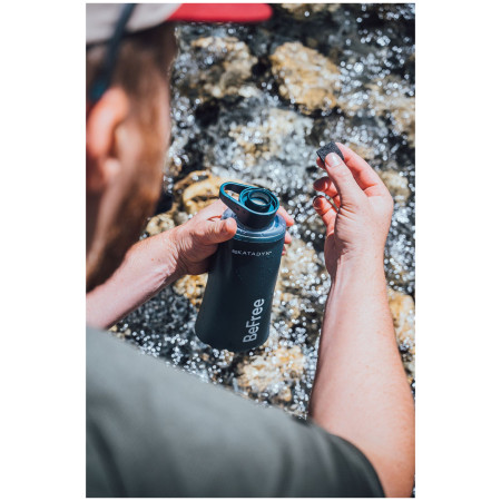 Filterflasche Katadyn BeFree AC 1 l