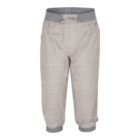 Damen 3/4 Hose Loap Nesfera braun