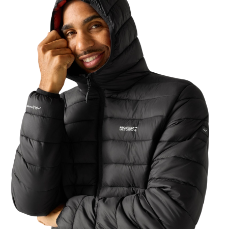 Herren-Steppjacke Regatta Hooded Marizion