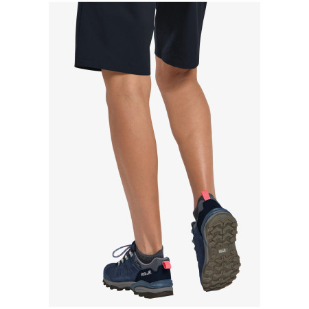 Damenschuhe Jack Wolfskin Refugio Texapore Low W