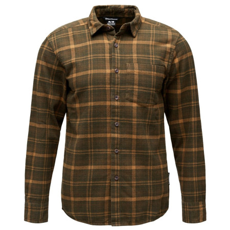 Herrenhemd Black Diamond M Project Flannel