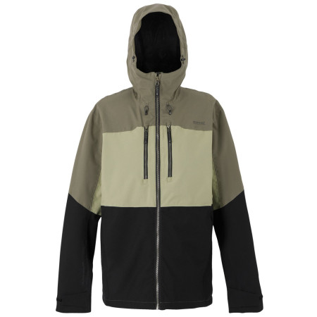 Herrenjacke Regatta Maland II grün GoldSnd/TrTp