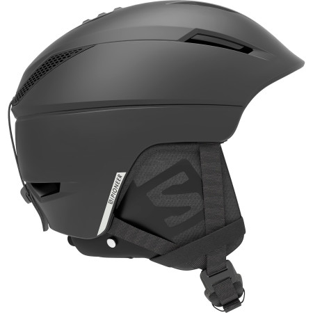 Skihelm Salomon Pioneer Ca Mips schwarz Black