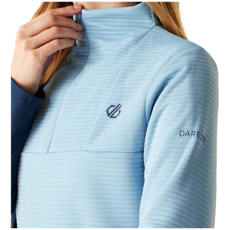 Damen Funktions-Sweatshirt Dare 2b Iced Core Stretch
