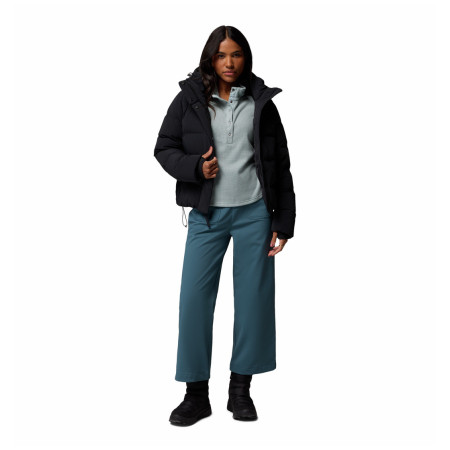 Damen-Winterjacke Columbia Amaze Puff™ Hooded Jacket