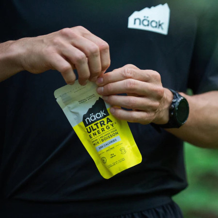 Energiedrink Näak Neutral - Ultra Energy™ Drink Mix - Single Serve ( 70g)
