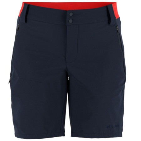 Damenshorts Kari Traa Sanne Outdoor Shorts 8In blau Royal
